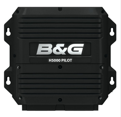 Bg 000-11554-001 H5000 Marine Boat 12v 24v Autopilot Course Pilot Computer