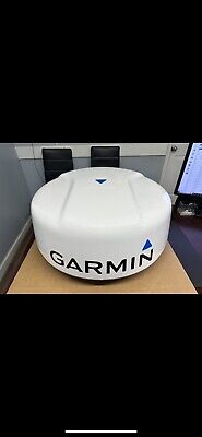 Garmin Gmr 24 Xhd 24xhd Dome Marine Boat Sea Radar Scanner Hi-definition 4 Kw