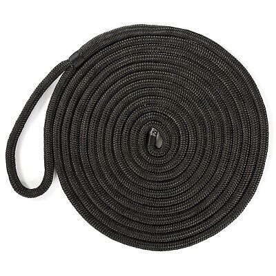 Kimpex Double Braided Dock Line 40 - 58 - Nylon - Double Braided